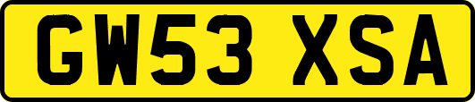 GW53XSA