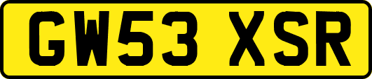 GW53XSR