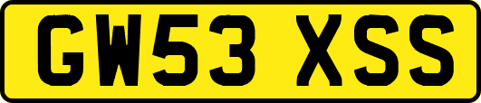 GW53XSS
