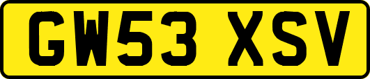 GW53XSV