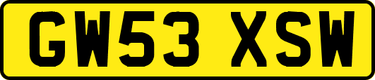 GW53XSW