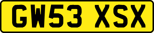 GW53XSX