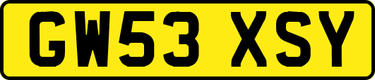GW53XSY