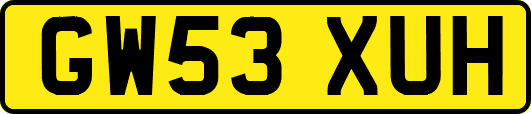 GW53XUH