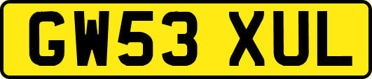 GW53XUL