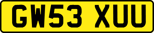 GW53XUU