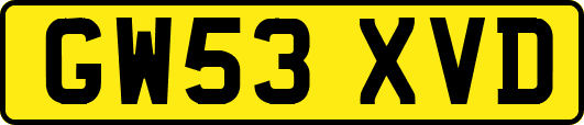 GW53XVD