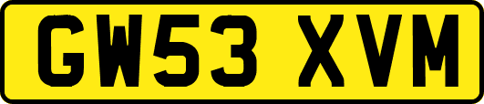 GW53XVM