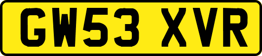 GW53XVR