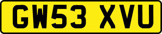 GW53XVU