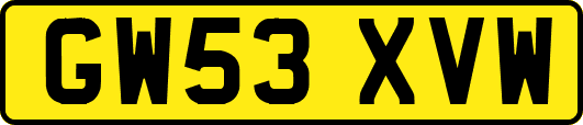GW53XVW