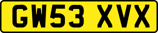 GW53XVX