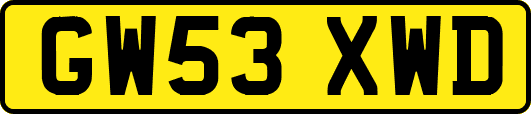 GW53XWD