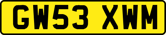 GW53XWM