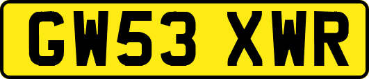 GW53XWR