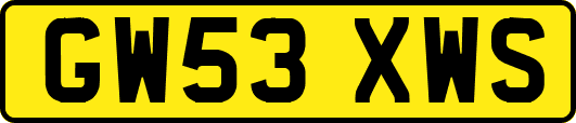 GW53XWS