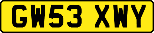 GW53XWY