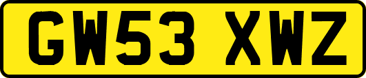 GW53XWZ