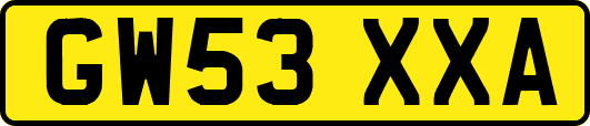 GW53XXA