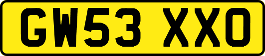 GW53XXO