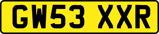 GW53XXR