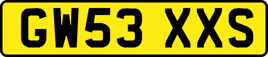 GW53XXS