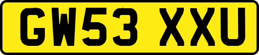 GW53XXU