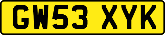 GW53XYK