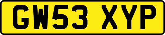 GW53XYP