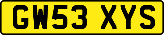GW53XYS