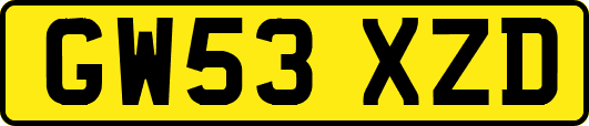GW53XZD