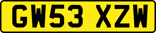 GW53XZW
