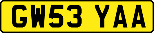GW53YAA