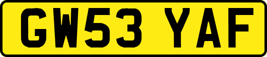 GW53YAF