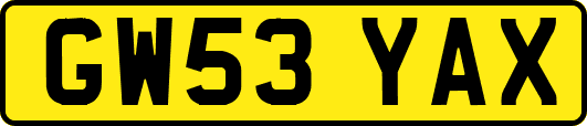 GW53YAX