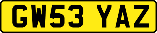 GW53YAZ