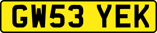 GW53YEK