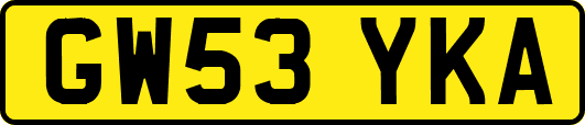 GW53YKA