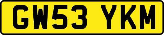GW53YKM