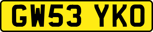 GW53YKO