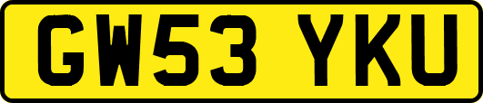 GW53YKU