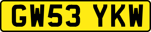 GW53YKW