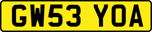 GW53YOA