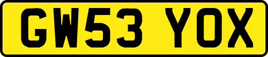 GW53YOX