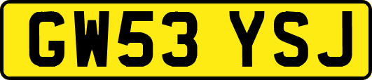 GW53YSJ