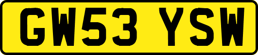 GW53YSW