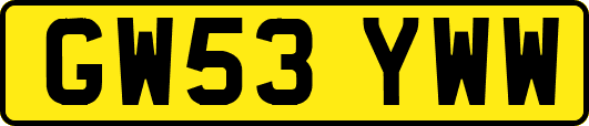 GW53YWW