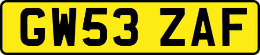 GW53ZAF