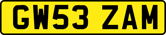GW53ZAM