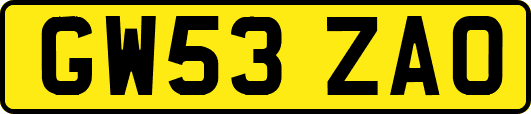 GW53ZAO